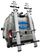 02_portaescaleras para furgoneta Syncro System